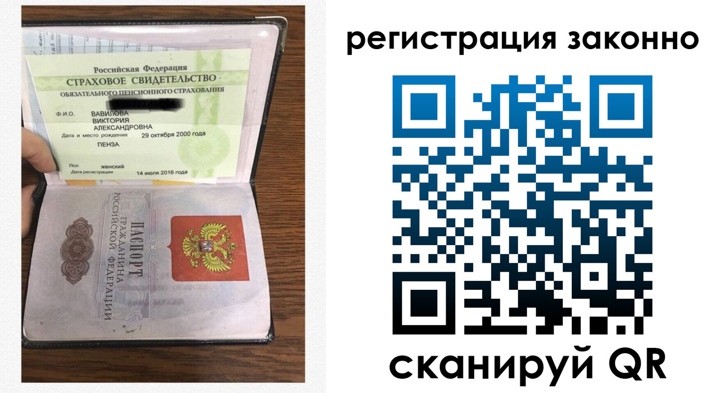 временная регистрация надежно в Микуни